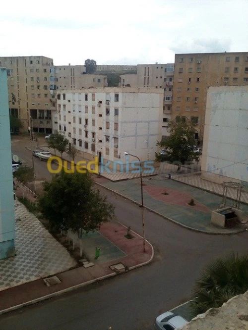 Vente Appartement F3 Skikda Skikda