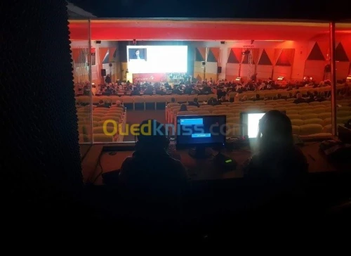 Traduction simultanée en Algérie 