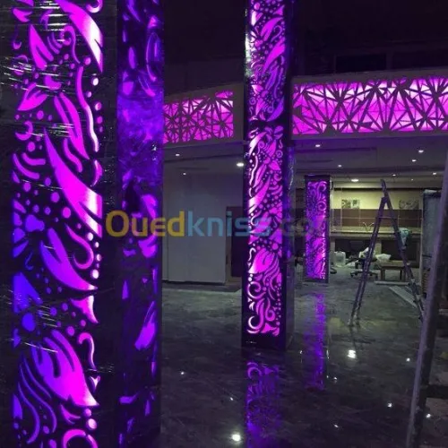 amenagement et decoration