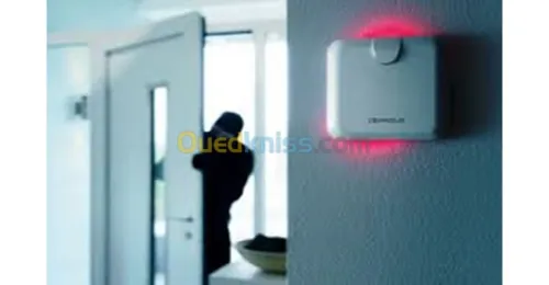 SOLUTIONS ANTI INTRUSION ( système d'alarme professionnel)