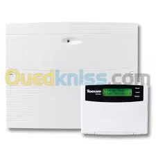 SOLUTIONS ANTI INTRUSION ( système d'alarme professionnel)
