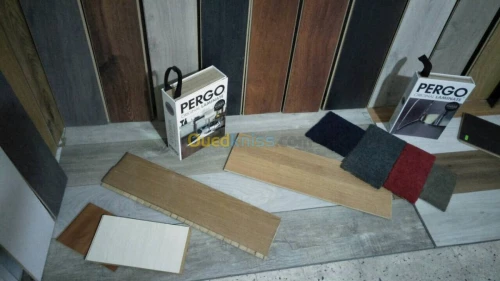  Revêtement d’intérieurs 