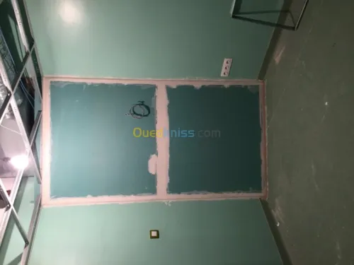  Revêtement d’intérieurs 