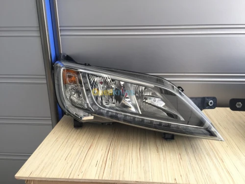 Phare Fiat Ducato / Citroen Jumper Boxer LED