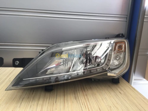 Phare Fiat Ducato / Citroen Jumper Boxer LED