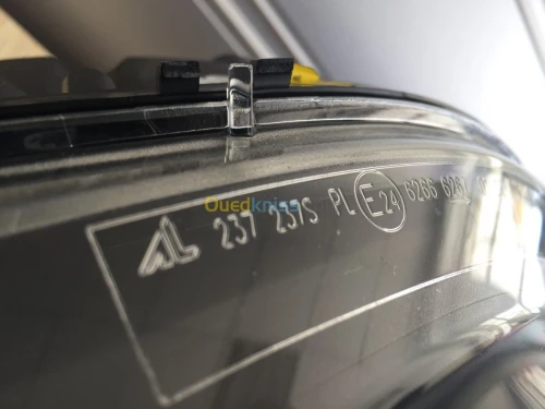 Phare Fiat Ducato / Citroen Jumper Boxer LED