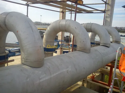 travaux hydraulique 