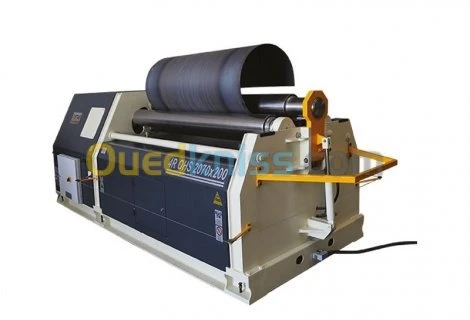 machines industrielles 