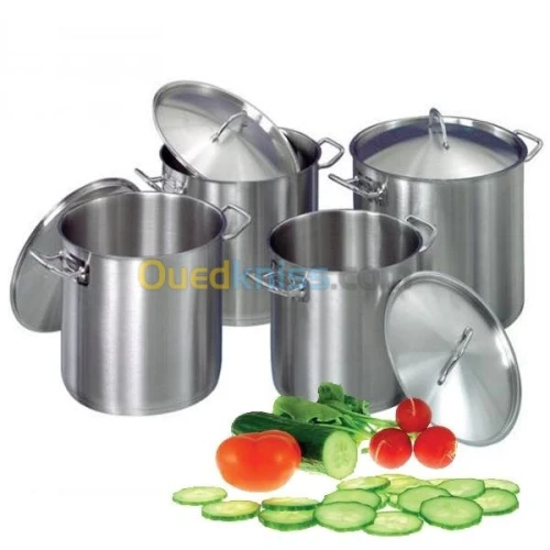 MARMITE FAITOUT INOX