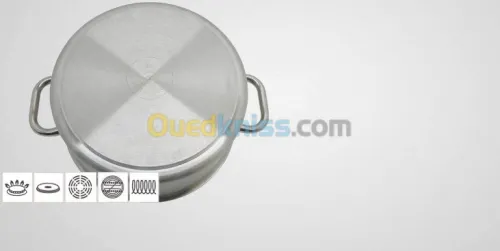 MARMITE FAITOUT INOX