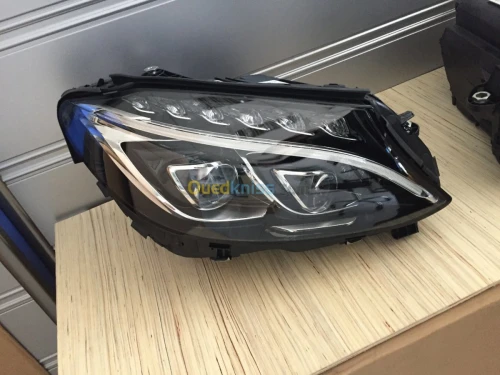 Phare Full LED Mercedes Classe C W205