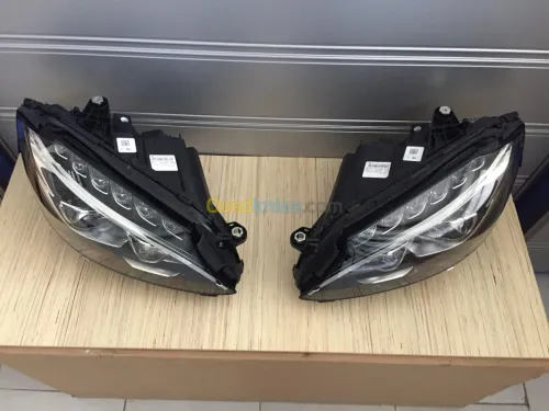 Phare Full LED Mercedes Classe C W205