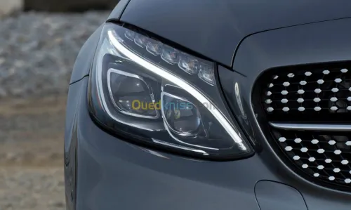 Phare Full LED Mercedes Classe C W205