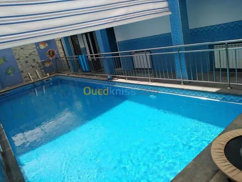 rampe d'escalier en inox