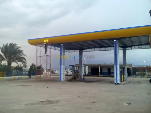 Aluco bond pvc faux plafond dimontable