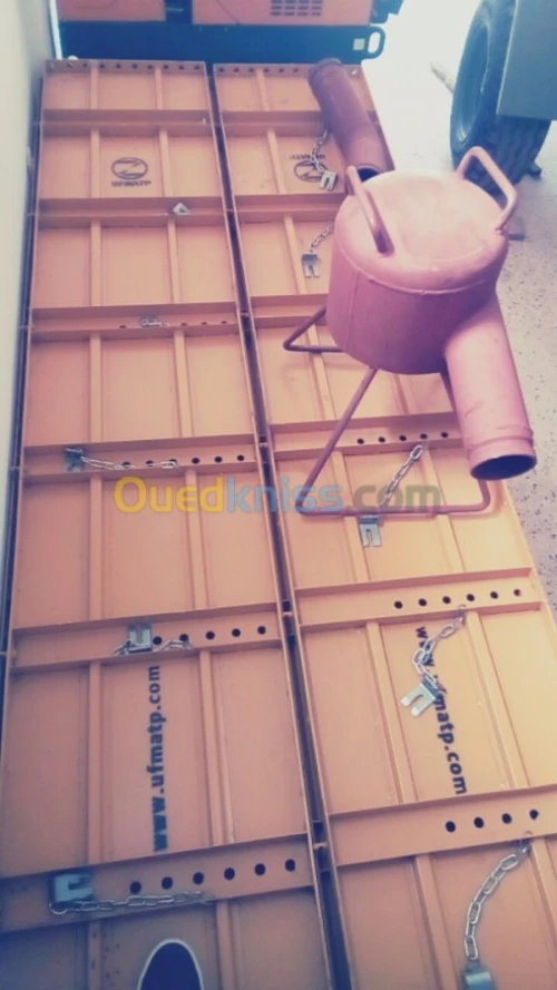 Location des engins de chantier 