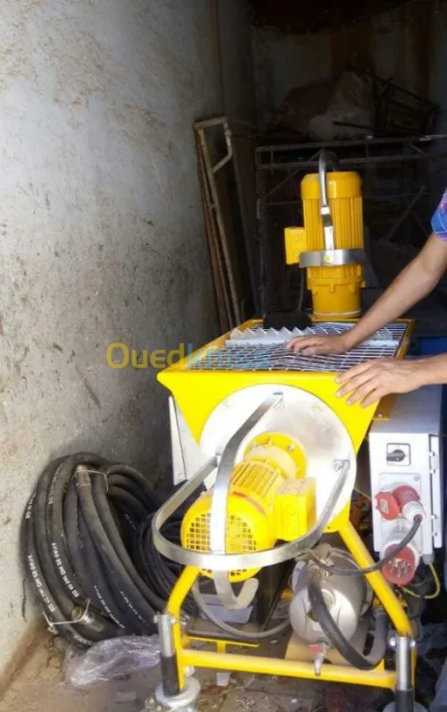 Matériel de construction 