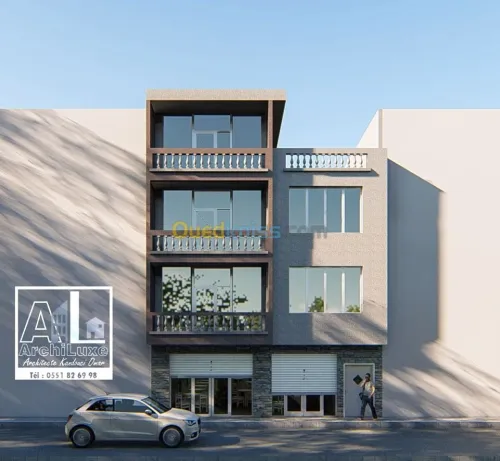 ETUDES & REALISATION "Architecture"