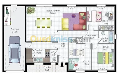 ETUDES & REALISATION "Architecture"
