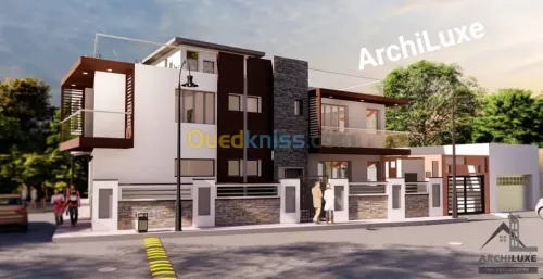 ETUDES & REALISATION "Architecture"