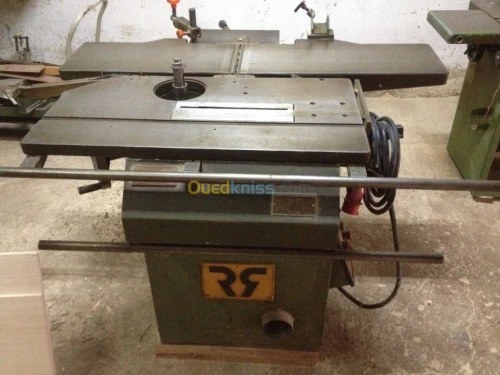 Machine de ménuiserie