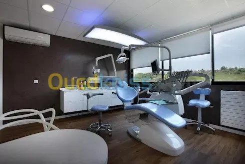 association avec dentiste 