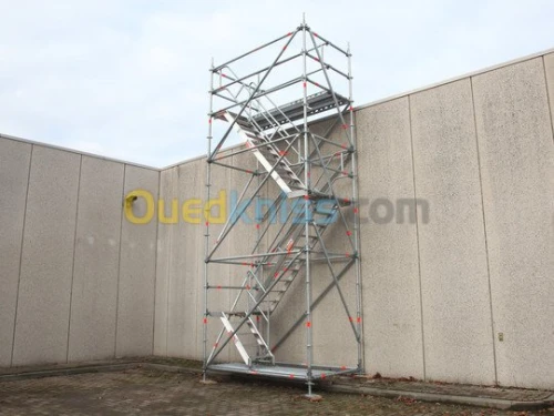Scaffolding rental