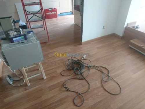 Amenagement intérieur