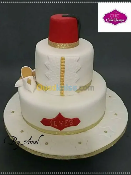 Gâteaux d'anniversaire