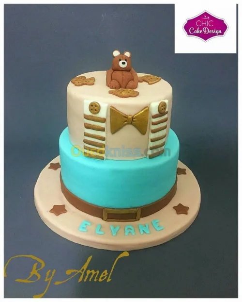 Gâteaux d'anniversaire