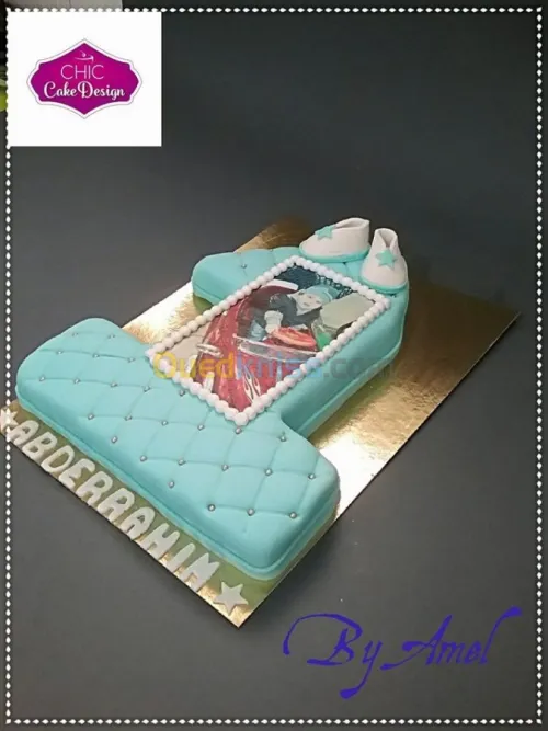 Gâteaux d'anniversaire