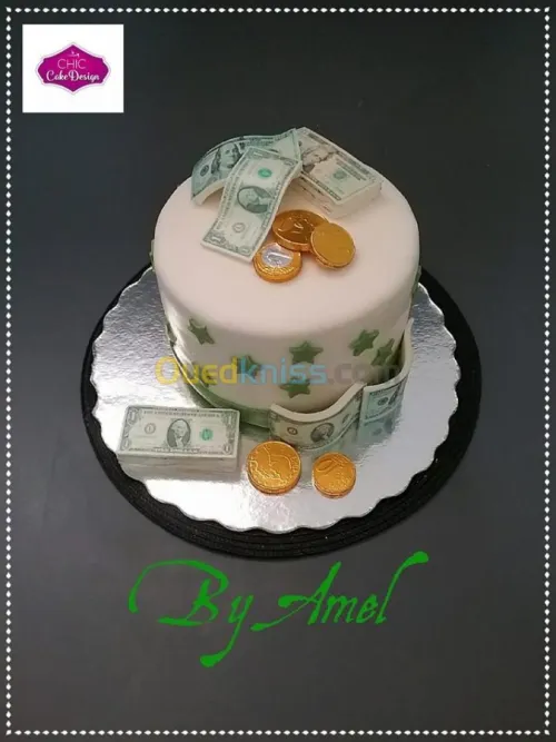 Gâteaux d'anniversaire
