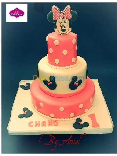 Gâteaux d'anniversaire