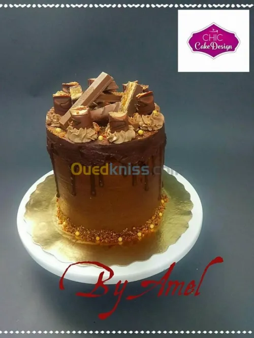 Gâteaux d'anniversaire