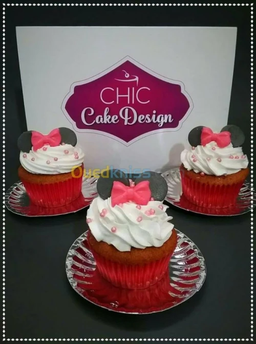 Gâteaux d'anniversaire