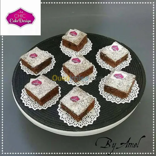 Gâteaux d'anniversaire