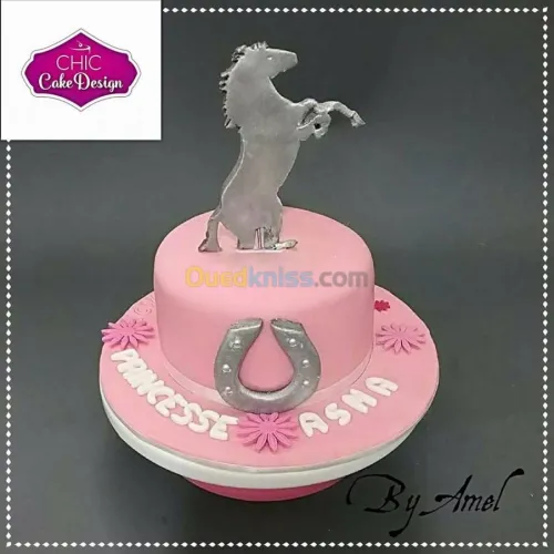 Gâteaux d'anniversaire