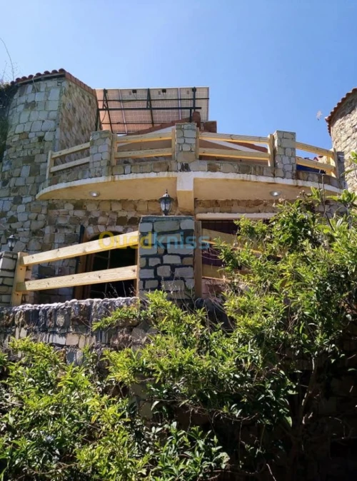 Location Villa Béjaïa Bejaia