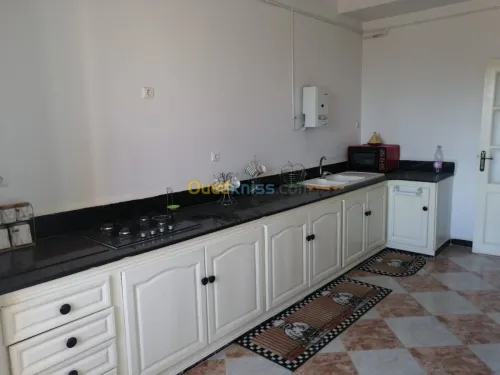 Location Niveau De Villa F3 Alger Birtouta