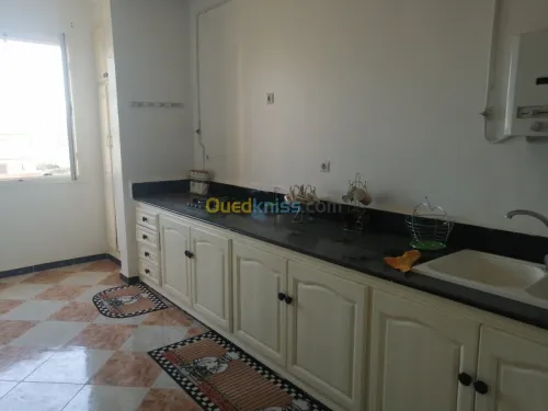 Location Niveau De Villa F3 Alger Birtouta