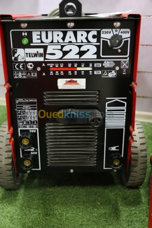 POSTE A SOUDER / CHARGEUR BATTERIE