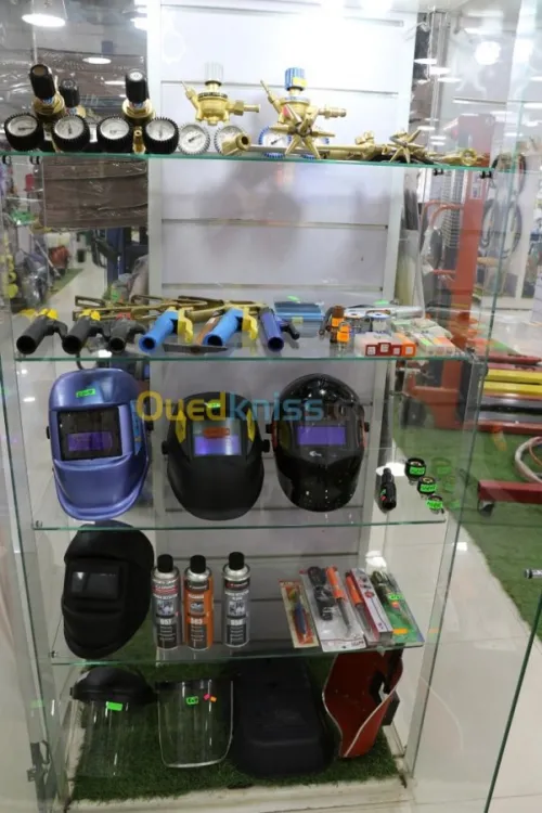 POSTE A SOUDER / CHARGEUR BATTERIE
