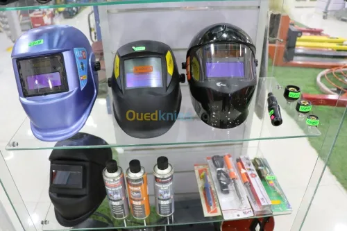 POSTE A SOUDER / CHARGEUR BATTERIE