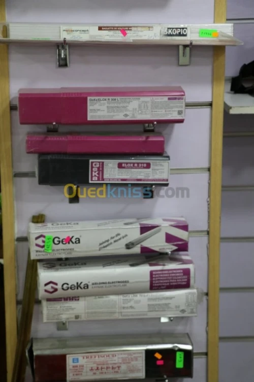 POSTE A SOUDER / CHARGEUR BATTERIE