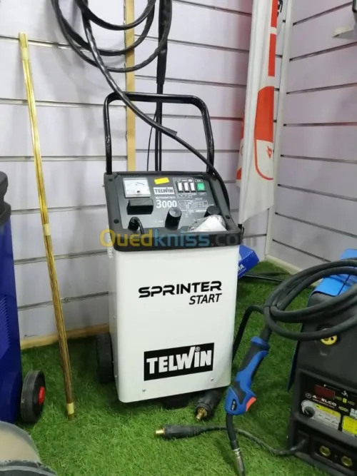 POSTE A SOUDER / CHARGEUR BATTERIE