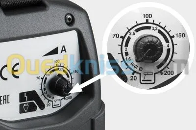 POSTE A SOUDER / CHARGEUR BATTERIE