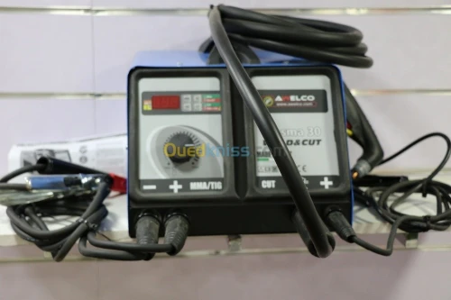 POSTE A SOUDER / CHARGEUR BATTERIE