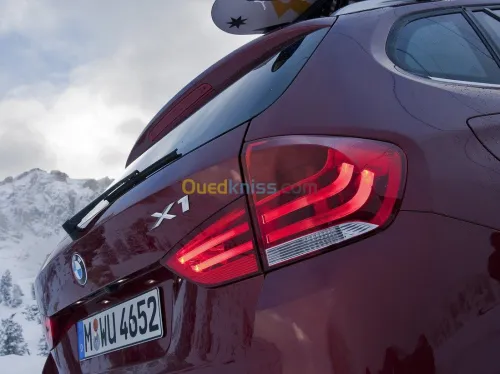 Feu arriere LED BMW X1 (E84)
