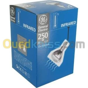 Lampes spéciales General Electric (GE)