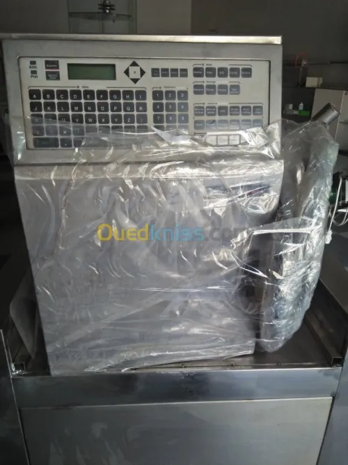 Vente et fabriction de machines indust